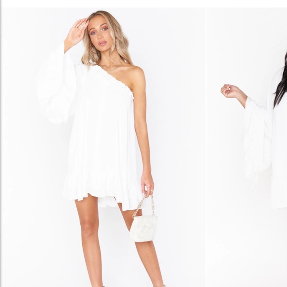 Show me your MuMu Wonder Mini Dress, perfect condition! - Picture 5 of 6